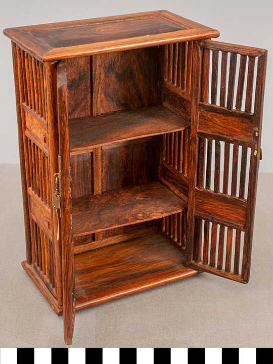 Thumbnail of Miniature Furniture, Closet (2020.06.0186A)