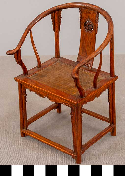 Thumbnail of Miniature Furniture, Chair (2020.06.0186C)