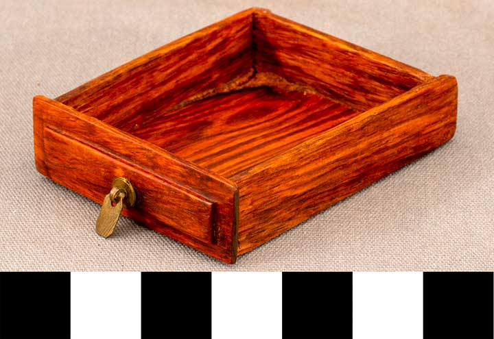 Thumbnail of Miniature Furniture, Drawer (2020.06.0186G)