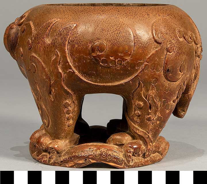 Thumbnail of Incense Burner Container: Qilin Body (2020.06.0187A)