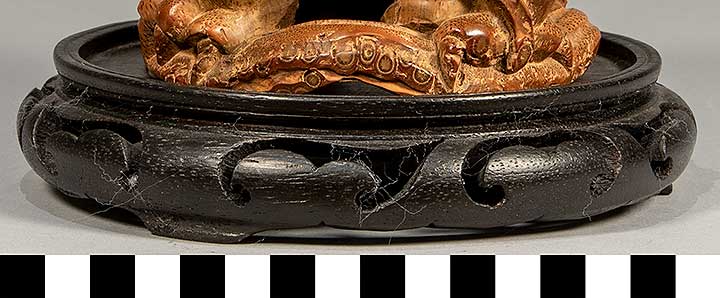 Thumbnail of Incense Burner Stand (2020.06.0187B)