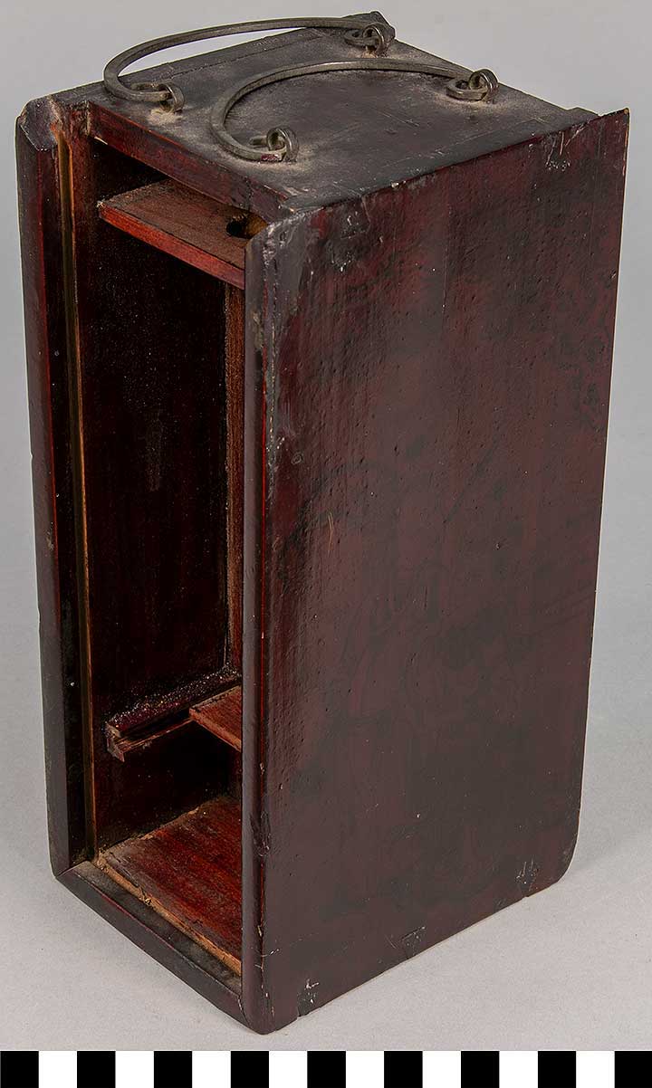 Thumbnail of Candle Set: Main Box with Handles (2020.06.0188A)
