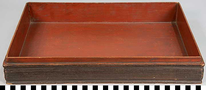 Thumbnail of Suzuibako, Writing Utensils Box Base (2020.06.0191B)