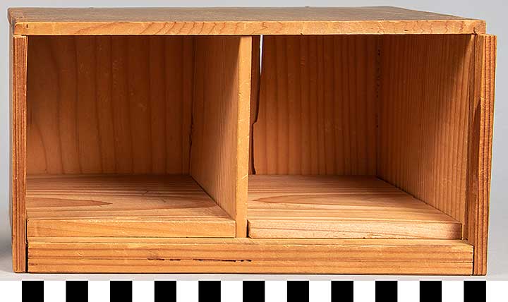 Thumbnail of Tomobako: Original Box (2020.06.0195C)