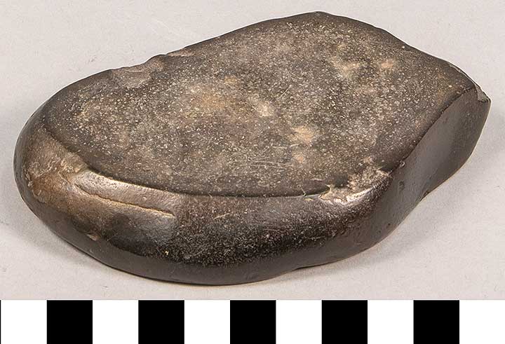Thumbnail of Flat Stone Base (2020.06.0216B)