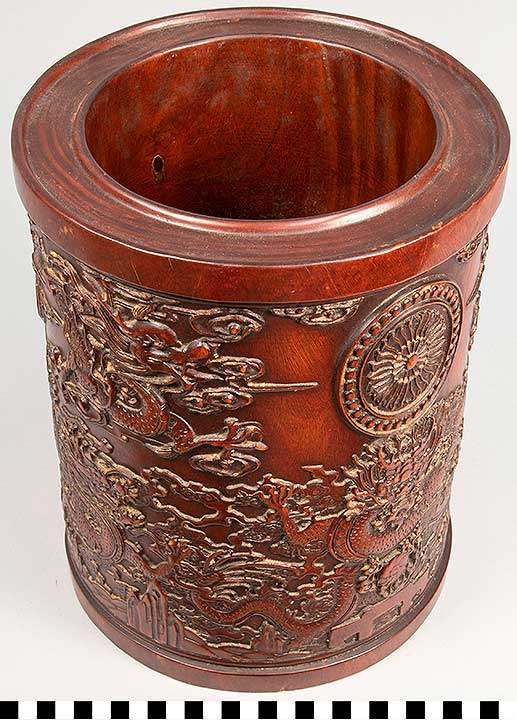 Thumbnail of Bitong, Brush Pot (2020.06.0224)