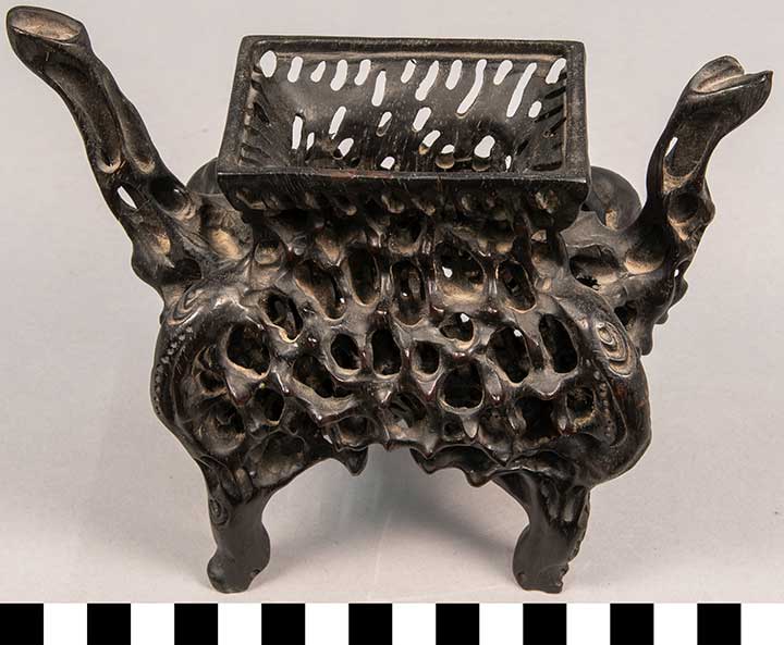 Thumbnail of Incense Burner (2020.06.0232A)