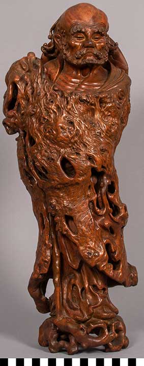 Thumbnail of Carving: Lohan (2020.06.0240A)