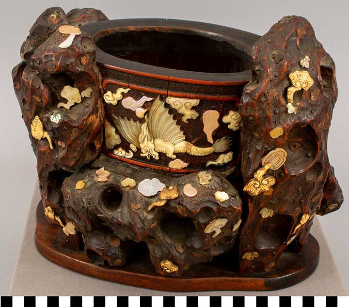 Thumbnail of Jar: Bowl (2020.06.0241B)