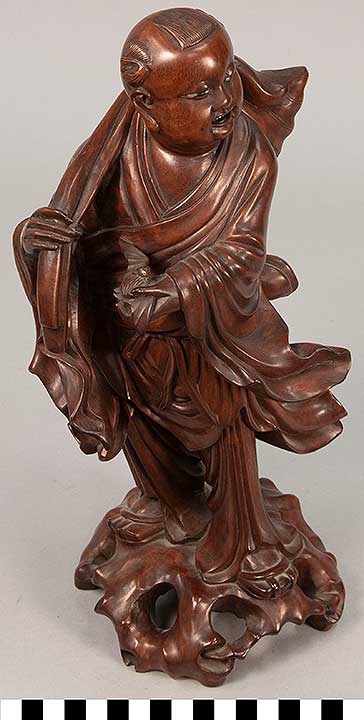 Thumbnail of Figurine: Immortal (2020.06.0243A)
