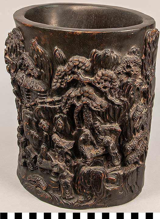 Thumbnail of Bitong, Brush Pot (2020.06.0245)