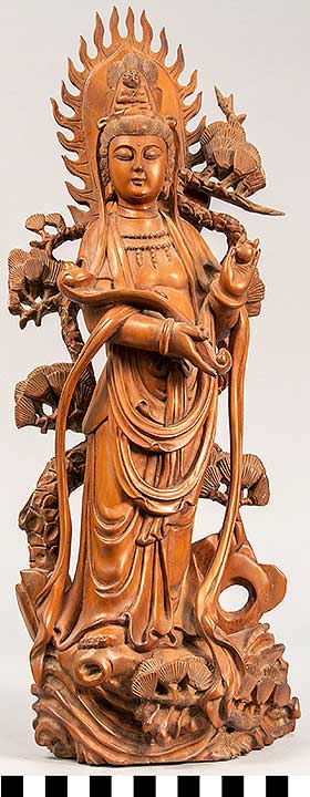 Thumbnail of Figure: Kuan Yin, Guan Yin (2020.06.0247)