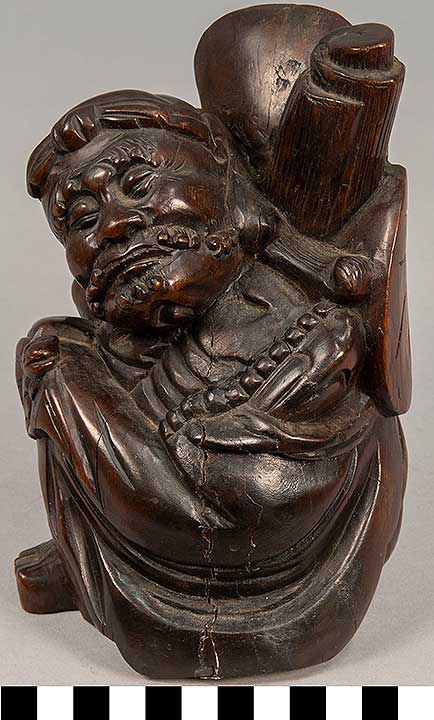 Thumbnail of Carving: Sakyamuni (2020.06.0250)