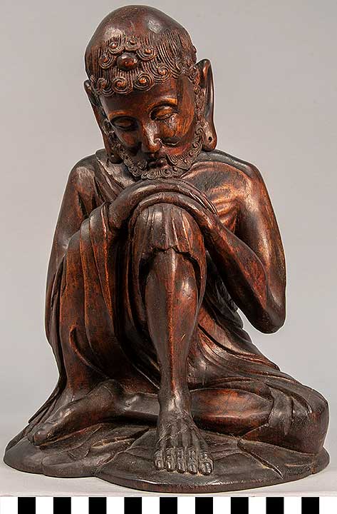 Thumbnail of Figure: Sakyamuni Buddha (2020.06.0259)
