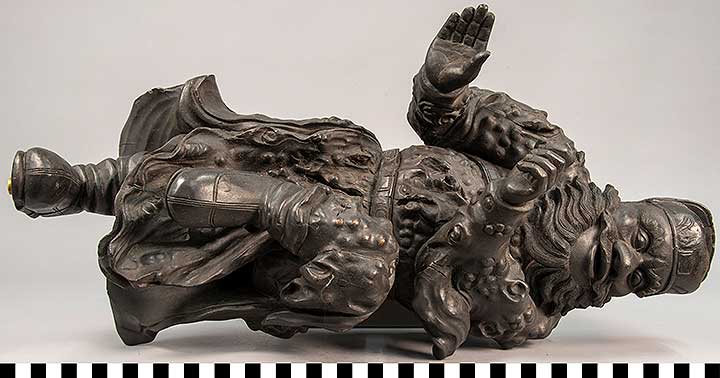 Thumbnail of Figure: Zhang Fei, Zhang Yide (2020.06.0274)