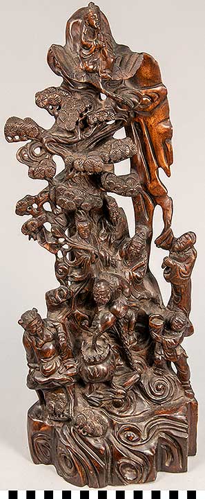 Thumbnail of Figure: Eight Immortals (2020.06.0276)