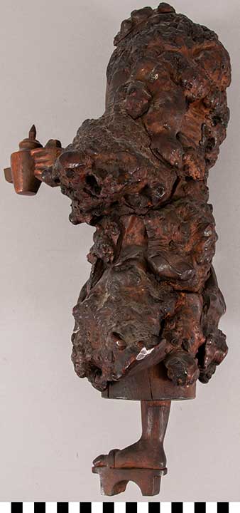 Thumbnail of Carving: Elder Torso (2020.06.0279B)