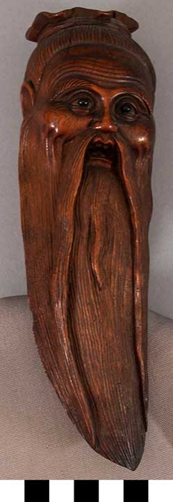Thumbnail of Carving: Elder Head (2020.06.0279C)