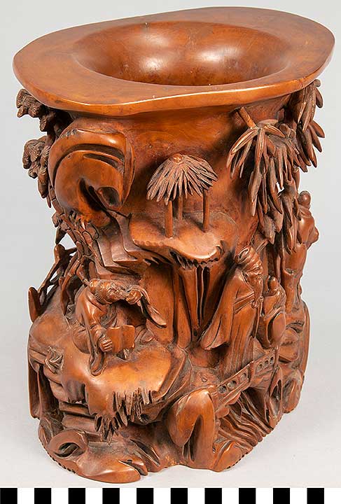 Thumbnail of Bitong, Brush Pot (2020.06.0282)