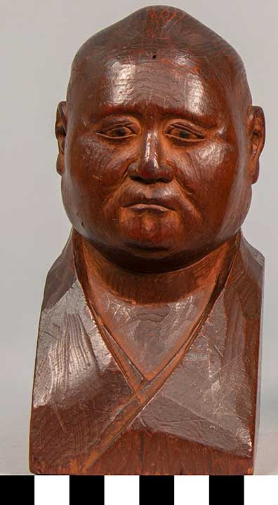 Thumbnail of Bust: Monk (2020.06.0284A)