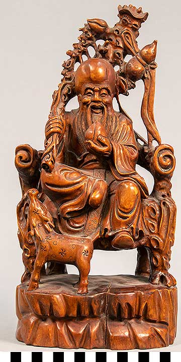 Thumbnail of Figure: Shoulao, God of Longevity (2020.06.0285)