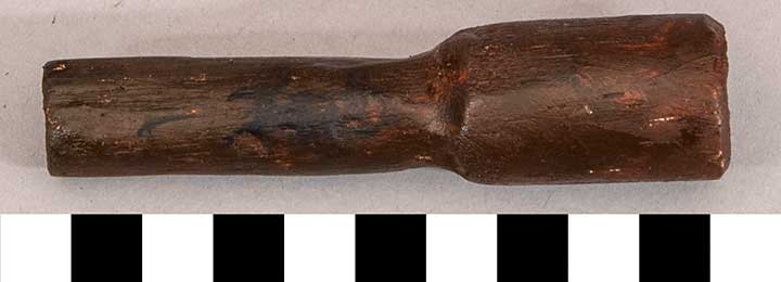 Thumbnail of Figure: Guardian Part: Pestle (2020.06.0289B)