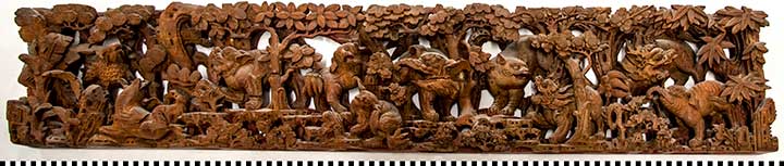 Thumbnail of Architectural Carving (2020.06.0298)