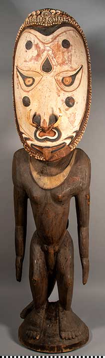 Thumbnail of Ancestor Figure (2021.03.0009)