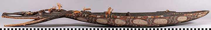 Thumbnail of Ceremonial Canoe (2021.03.0020)