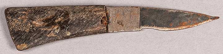 Thumbnail of Pair of Knives (2021.03.0026B)