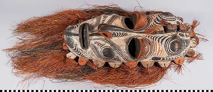 Thumbnail of Gable Mask (2021.03.0033)