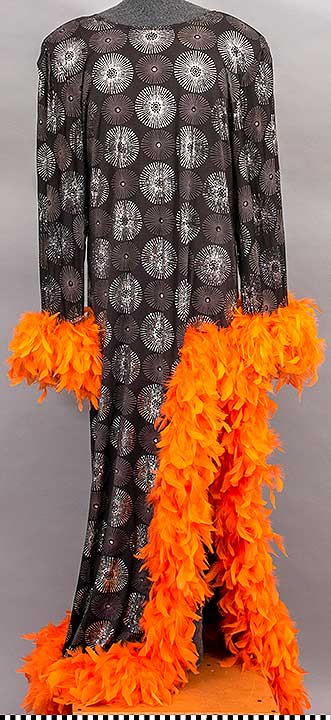 Thumbnail of Drag Costume, Caftan  (2021.05.0001A)