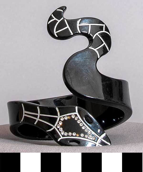 Thumbnail of Drag Costume, Snake Bracelet  (2021.05.0003)
