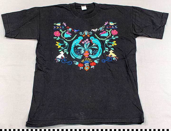 Thumbnail of Embroidered T-Shirt (2021.06.0001)