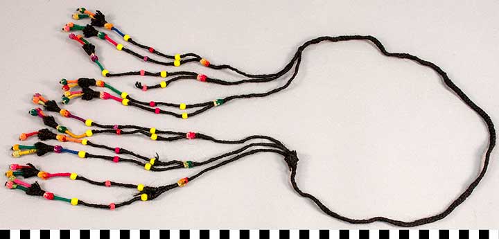 Thumbnail of Caporales Hair Ties (2021.06.0015A)
