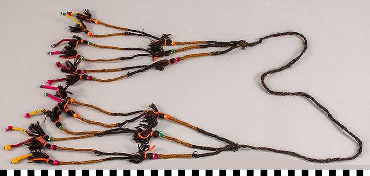 Thumbnail of Caporales Hair Ties (2021.06.0015B)