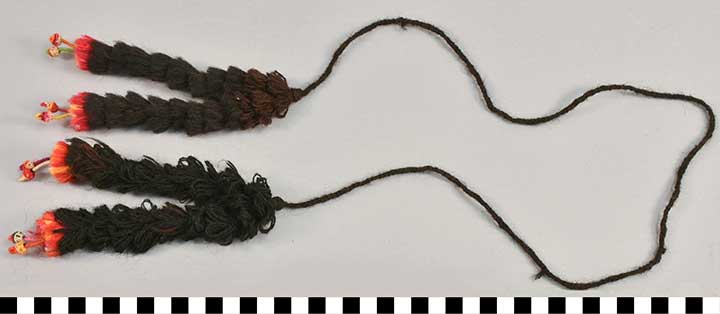 Thumbnail of Caporales Hair Ties (2021.06.0015C)