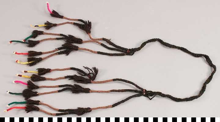Thumbnail of Caporales Hair Ties (2021.06.0015E)