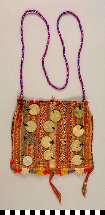 Thumbnail of Coin Coca Bag (2021.06.0022)