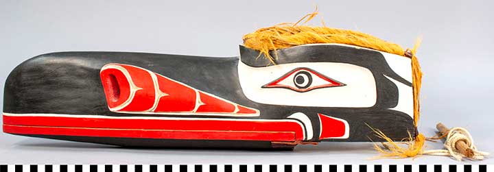 Thumbnail of Kwakiutl Mask (2021.06.0025)