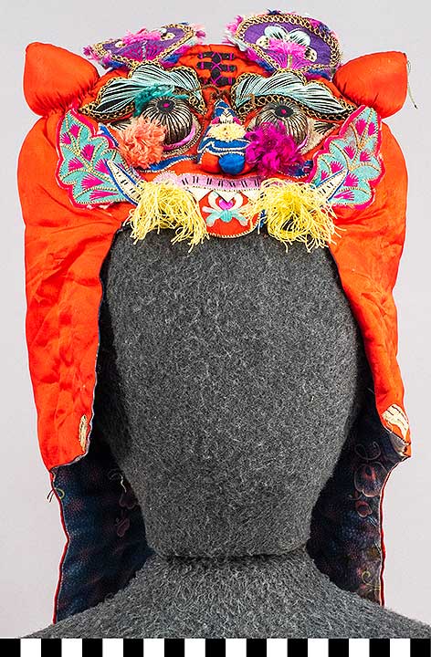 Thumbnail of Zoomorphic Hat (2021.06.0026)