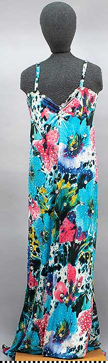Thumbnail of Drag Costume: Gown (2022.07.0004)