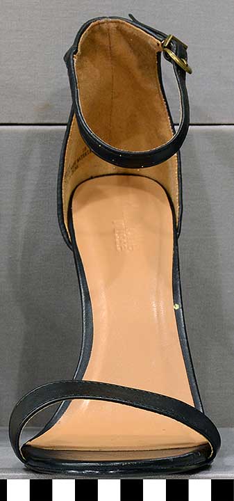 Thumbnail of Drag Costume: Pair of Heels, Left Shoe (2022.07.0005B)