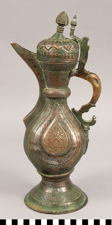 Thumbnail of Ewer Coffee Pot (2023.01.0027)