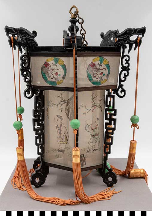 Thumbnail of Candle Lantern (1900.43.0058)