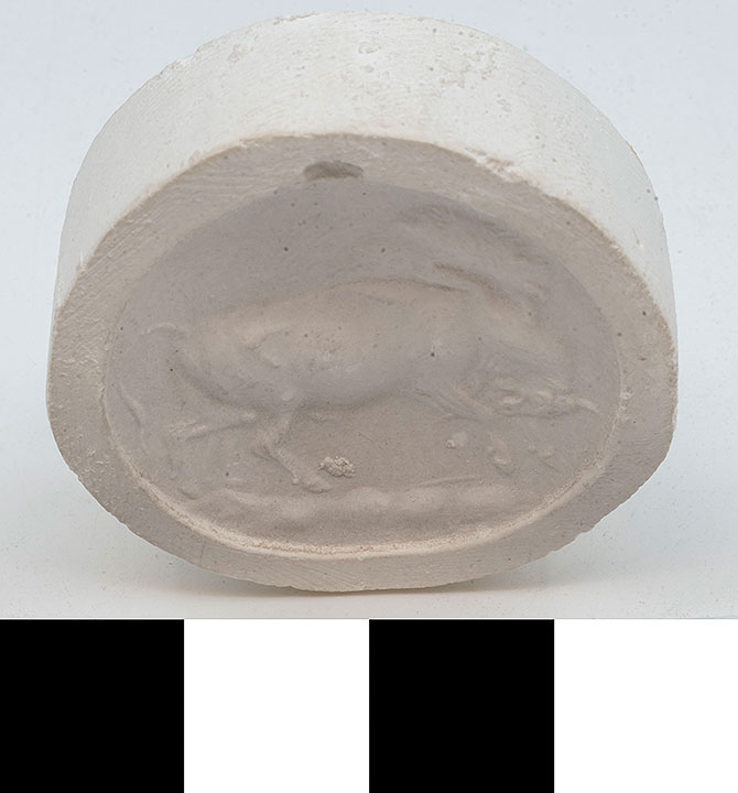 Thumbnail of Reproduction Impression of Seal (1913.01.0010)
