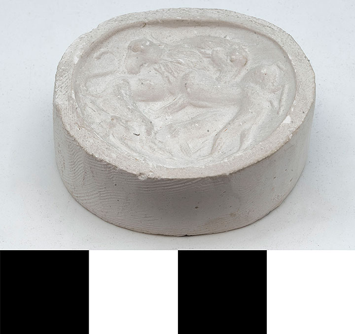 Thumbnail of Reproduction Impression of Seal (1913.01.0013)