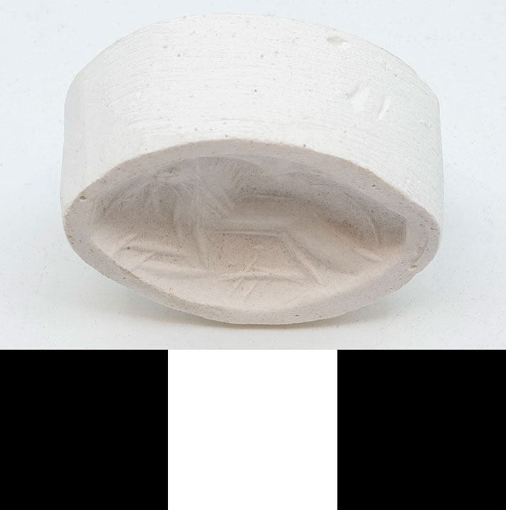 Thumbnail of Reproduction Impression of Seal (1913.01.0017)