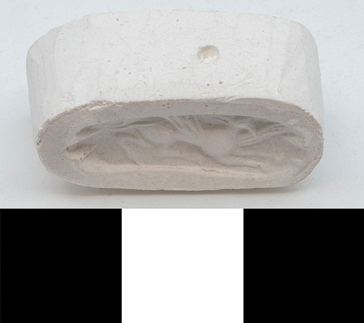 Thumbnail of Reproduction Impression of Seal (1913.01.0018)