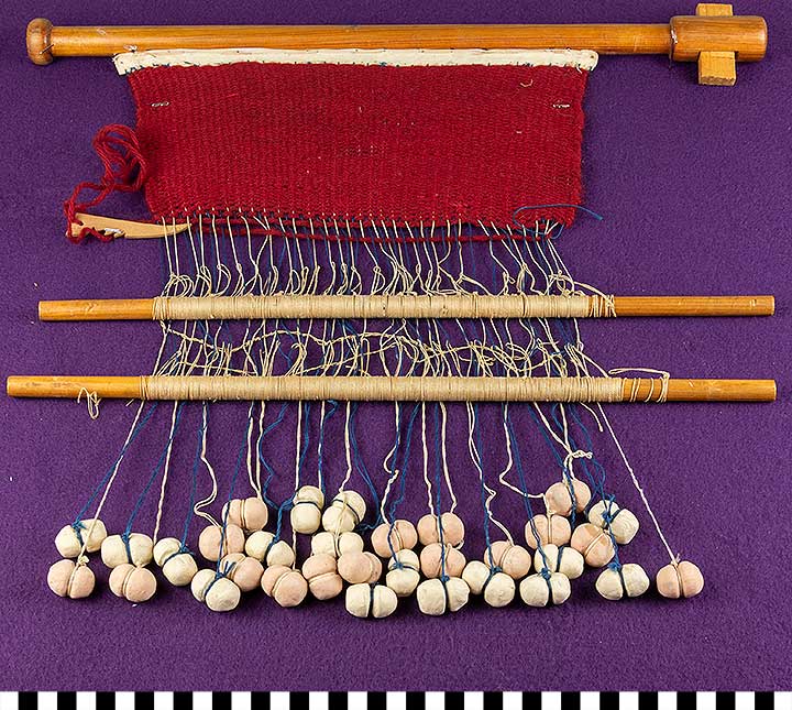 Thumbnail of Model of a Roman Loom (1913.05.0004C)